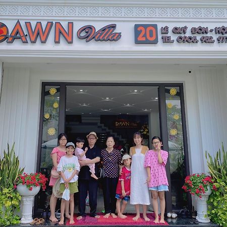 Dawn Villa Homestay Hoi An Exterior foto