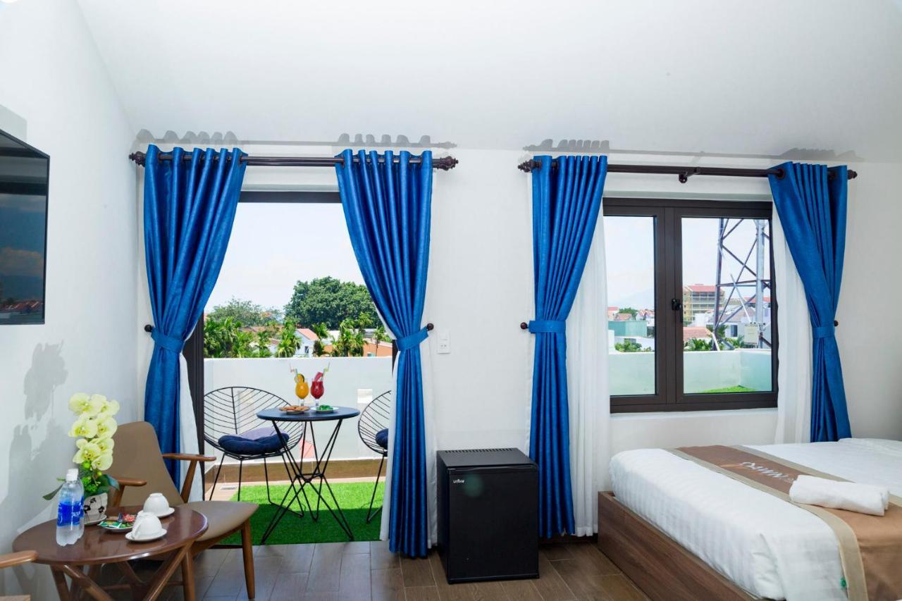 Dawn Villa Homestay Hoi An Exterior foto