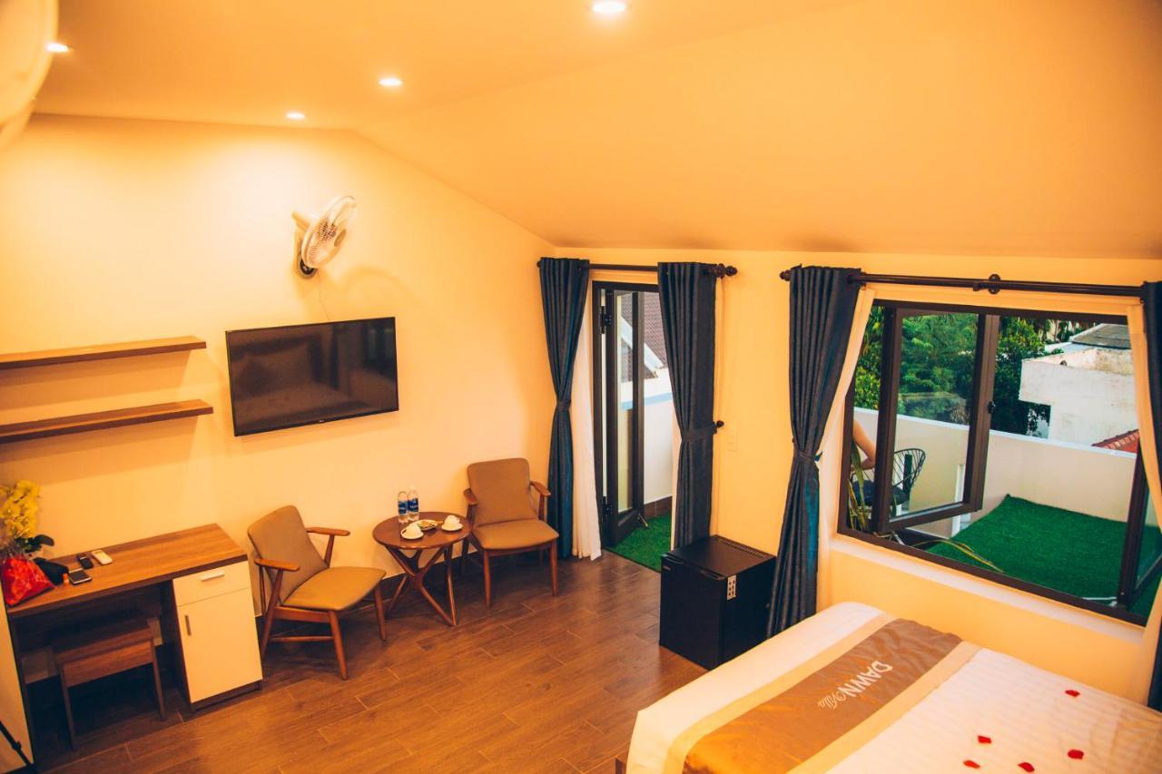 Dawn Villa Homestay Hoi An Exterior foto