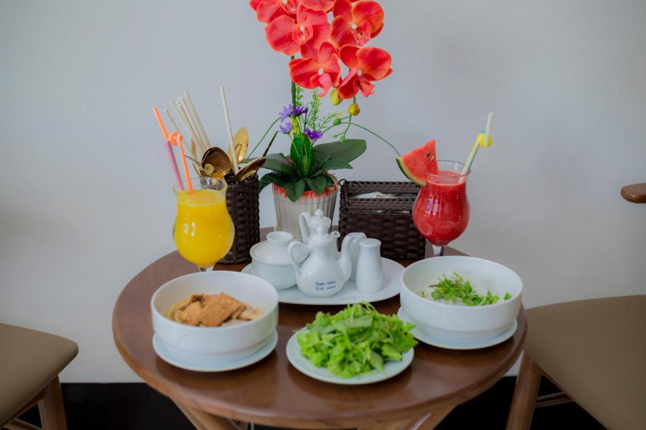 Dawn Villa Homestay Hoi An Exterior foto