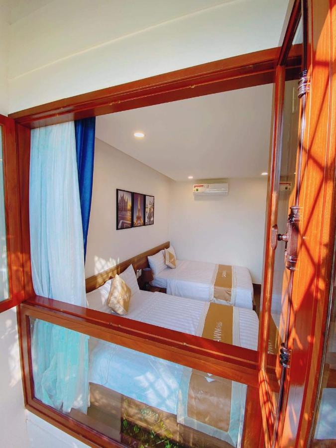 Dawn Villa Homestay Hoi An Exterior foto