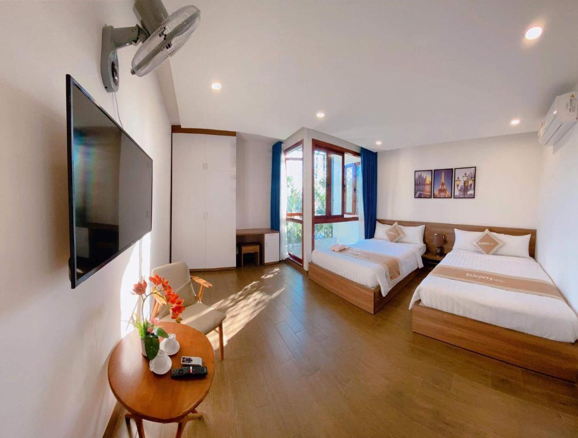 Dawn Villa Homestay Hoi An Exterior foto