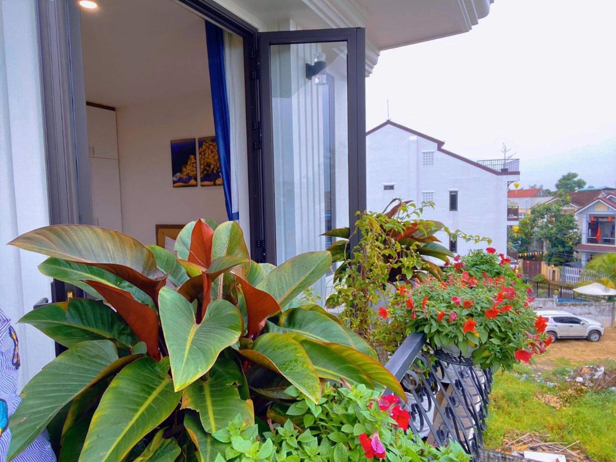 Dawn Villa Homestay Hoi An Exterior foto