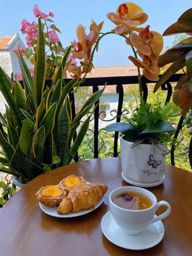 Dawn Villa Homestay Hoi An Exterior foto