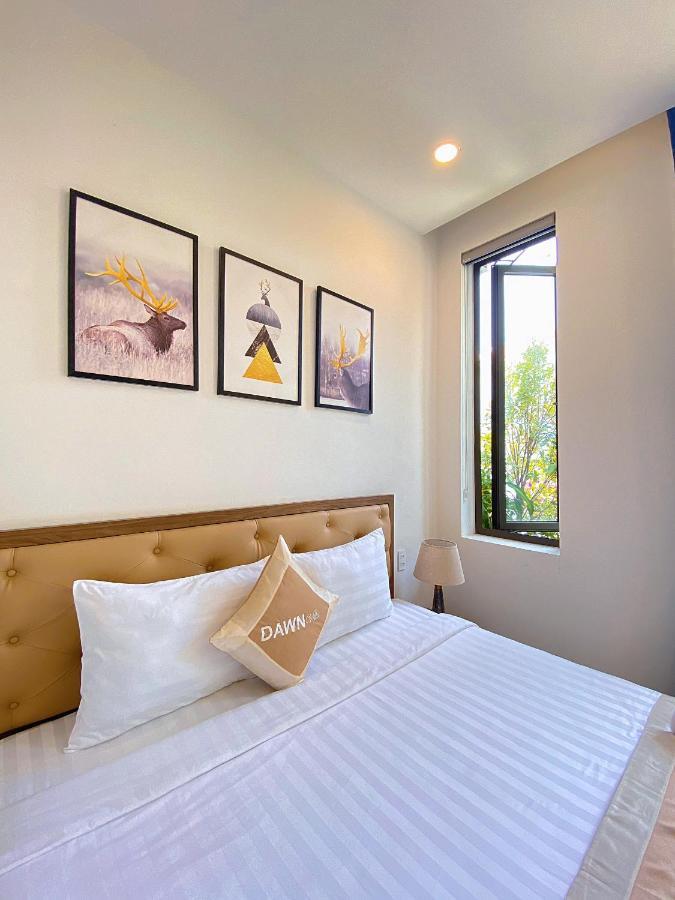 Dawn Villa Homestay Hoi An Exterior foto