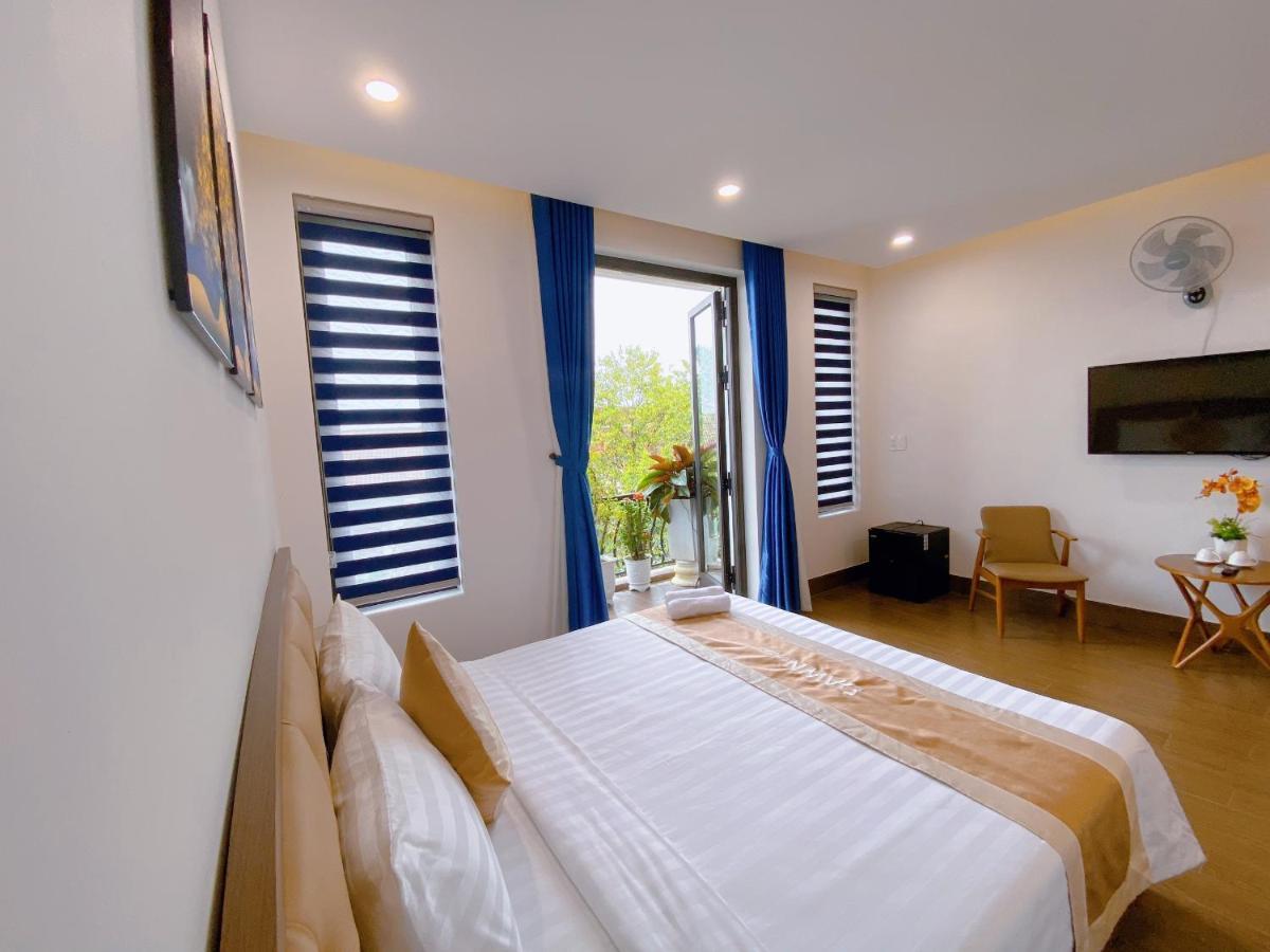 Dawn Villa Homestay Hoi An Exterior foto