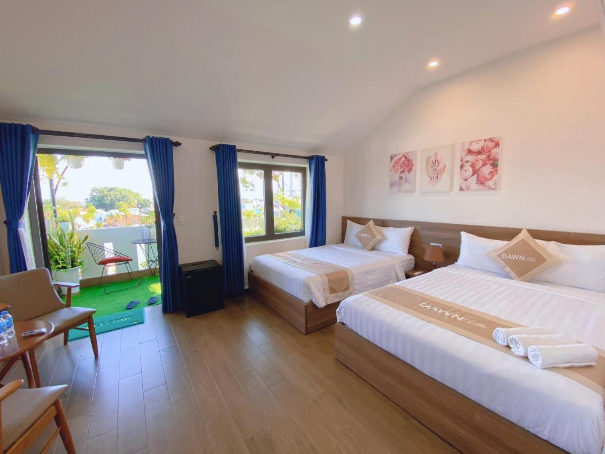 Dawn Villa Homestay Hoi An Exterior foto