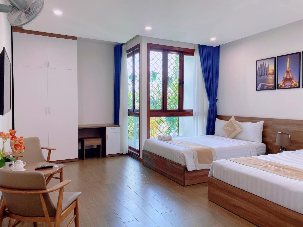 Dawn Villa Homestay Hoi An Exterior foto