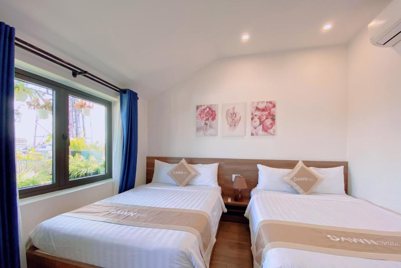 Dawn Villa Homestay Hoi An Exterior foto