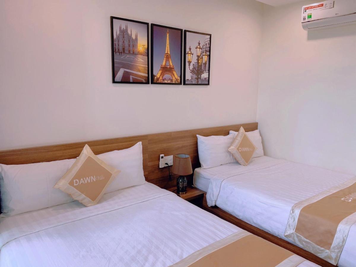 Dawn Villa Homestay Hoi An Exterior foto